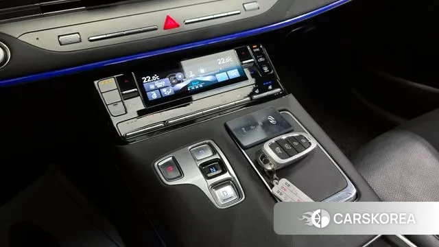 Hyundai The New Grandeur IG Hybrid id 3038880 из Кореи 19