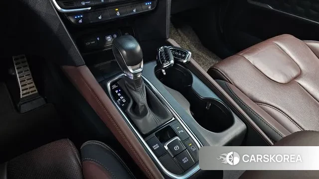 Hyundai Santa Fe TM id 3296994 из Кореи 19