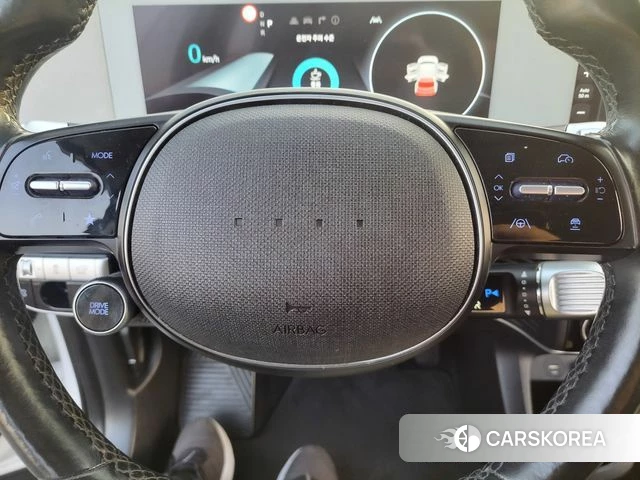 Hyundai Ionic 5 id 4415953 из Кореи 19
