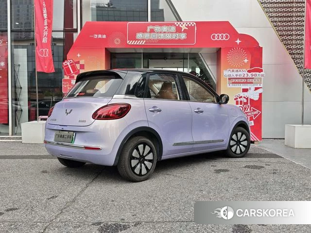 Wuling Automobile Wuling Bingguo id 3909125 из Китая 14