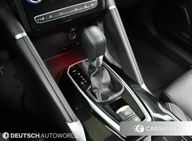 Renault Korea (Samsung) The New QM6 id 3878380 из Кореи 19