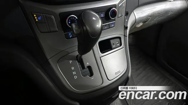 Hyundai The New Grand Starex id 2876401 из Кореи 19