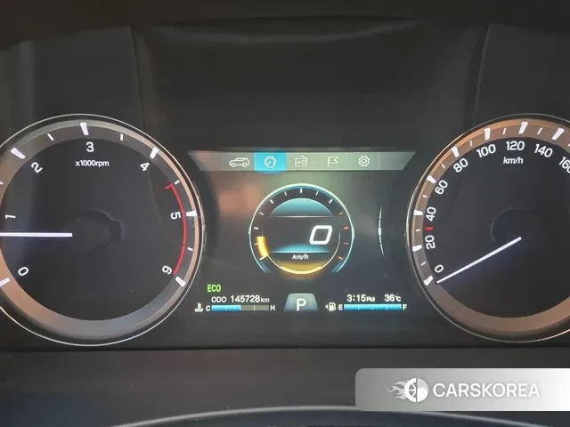 Ssangyong Rexton Sports Cannes id 3044955 из Кореи 19