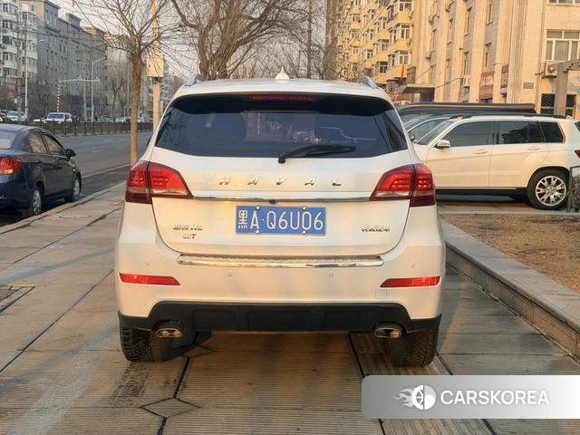 Haval H2 id 3913865 из Китая 9