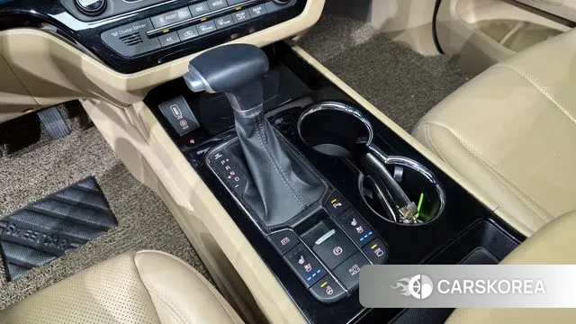 Kia The New Carnival id 3214697 из Кореи 19