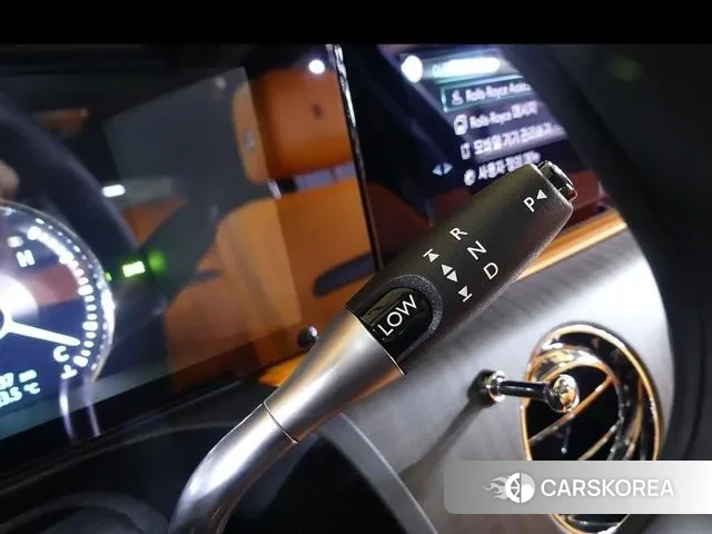 Rolls-Royce Ghost 2nd Generation id 2964912 из Кореи 19