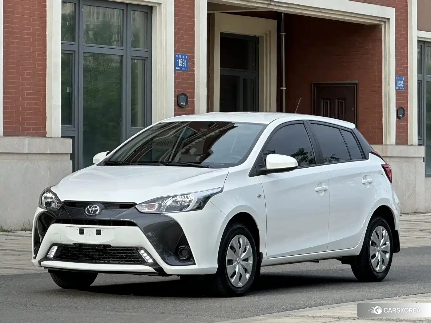 Toyota Yaris L id 4622426 из Китая 25