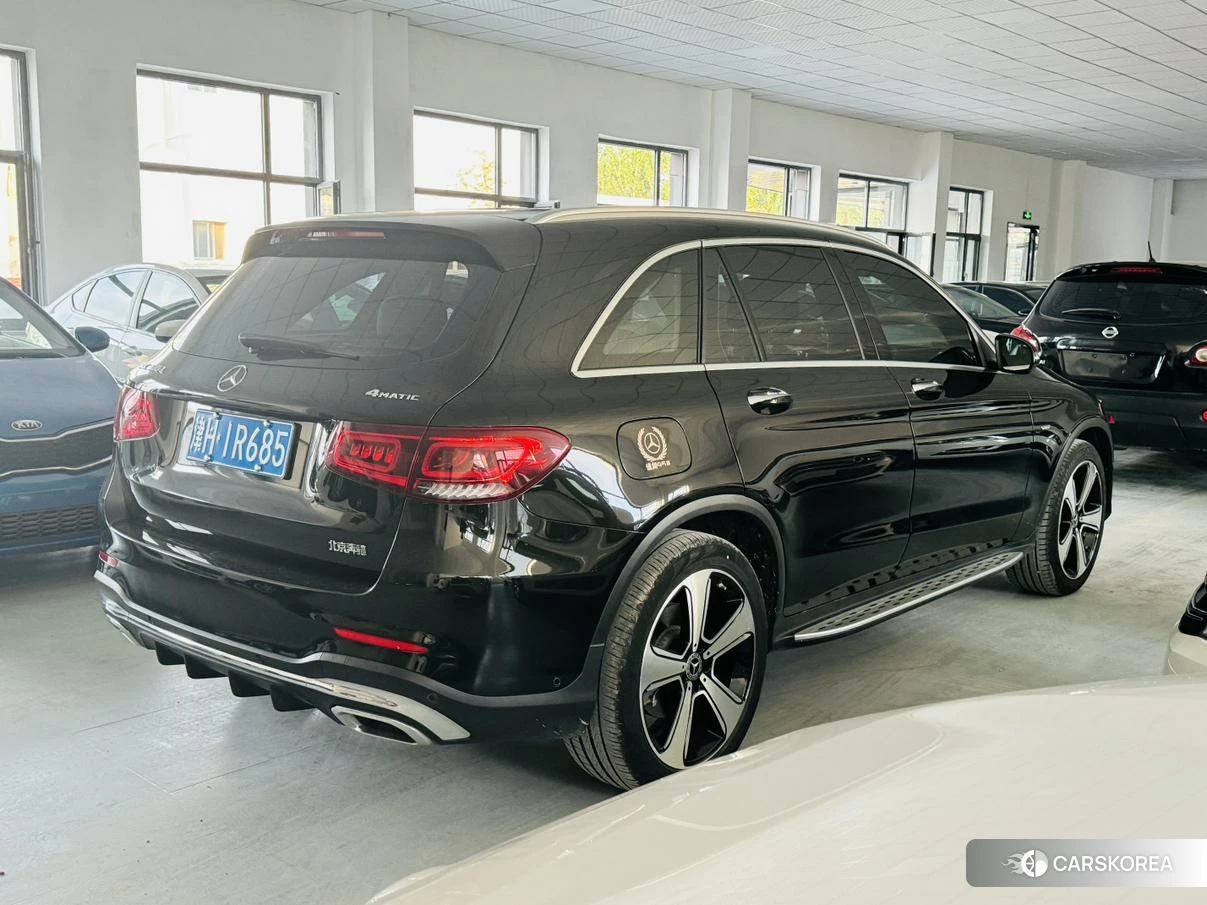 Mercedes-Benz GLC id 4454179 из Китая 9