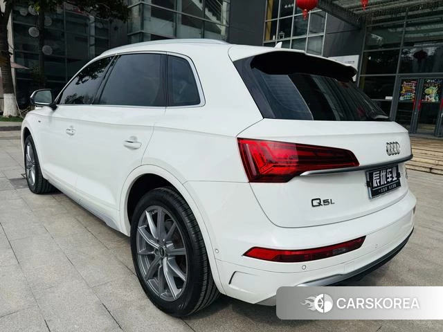 Audi Q5L id 4276824 из Китая 16