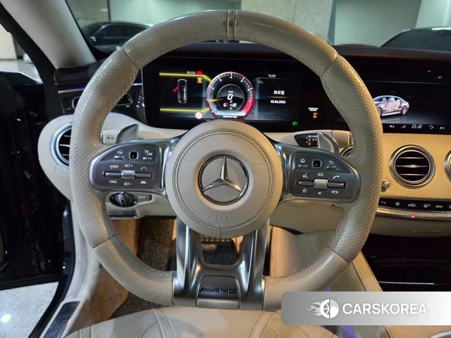 Mercedes-Benz S-Class W222 id 4403348 из Кореи 19