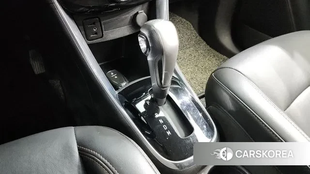 Chevrolet (GM Daewoo) The New Trax id 3055235 из Кореи 19