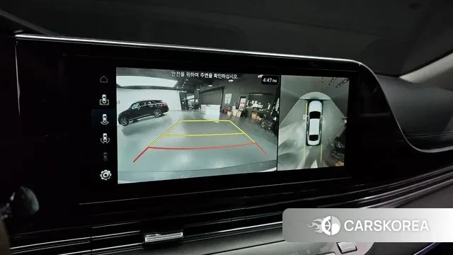 Hyundai The New Grandeur IG id 3268972 из Кореи 19