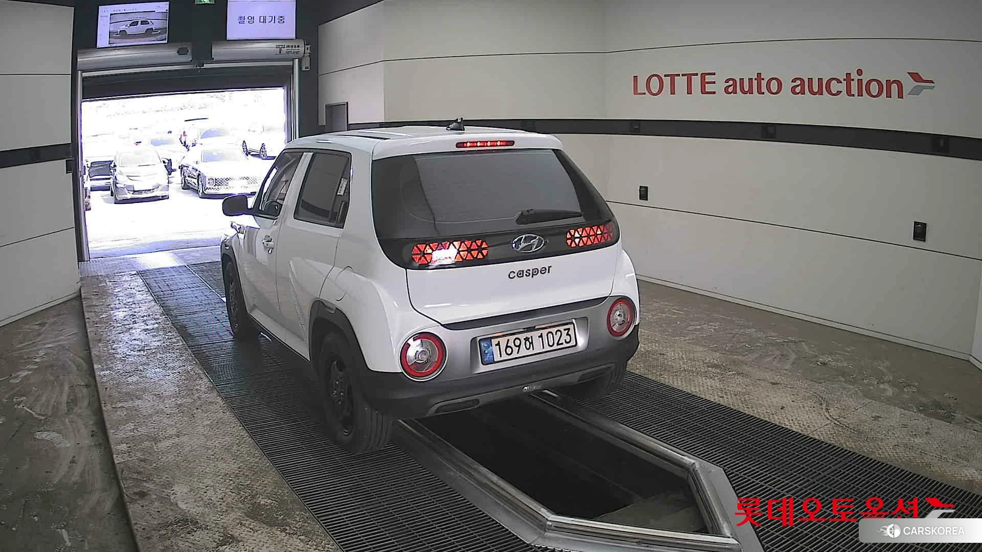 Hyundai Casper id 3881997 из Кореи 36