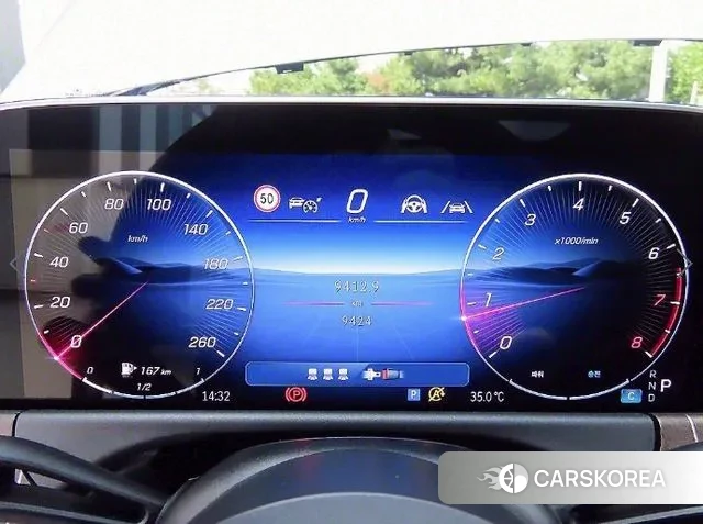 Mercedes-Benz E-Class W214 id 3057854 из Кореи 19