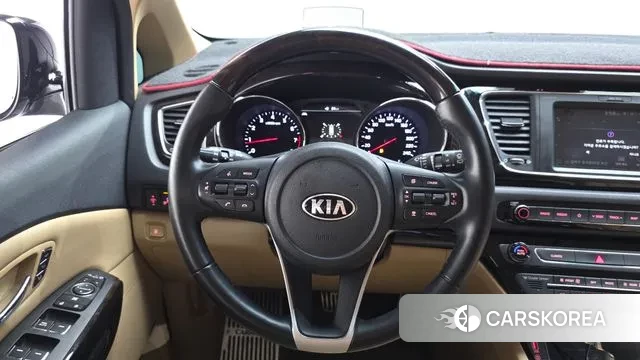 Kia The New Carnival id 3024377 из Кореи 19