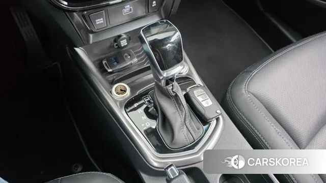 Ssangyong Berry New Tivoli id 3224696 из Кореи 19