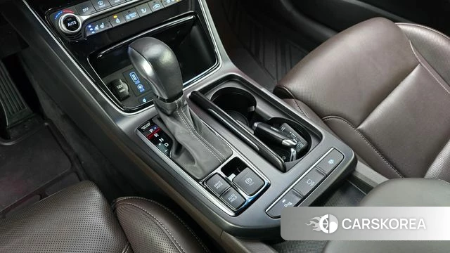 Hyundai Grandeur IG Hybrid id 4520650 из Кореи 34