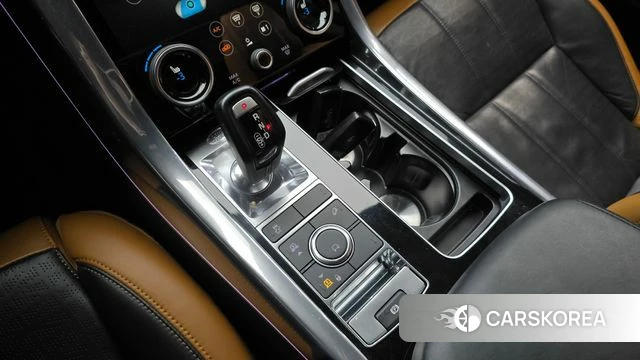 Land Rover Range Rover Sport 2nd Generation id 4424903 из Кореи 19