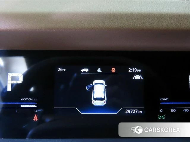 Ssangyong Torres id 4494624 из Кореи 19