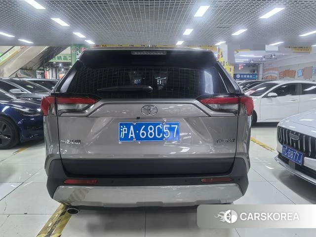 Toyota RAV4 Rongfang id 4240090 из Китая 9