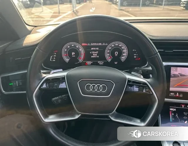 Audi A6 (C8) id 3706169 из Кореи 12