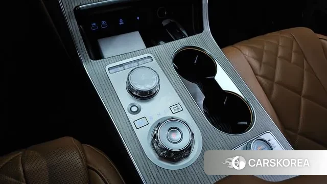 Genesis GV80 id 3745352 из Кореи 19