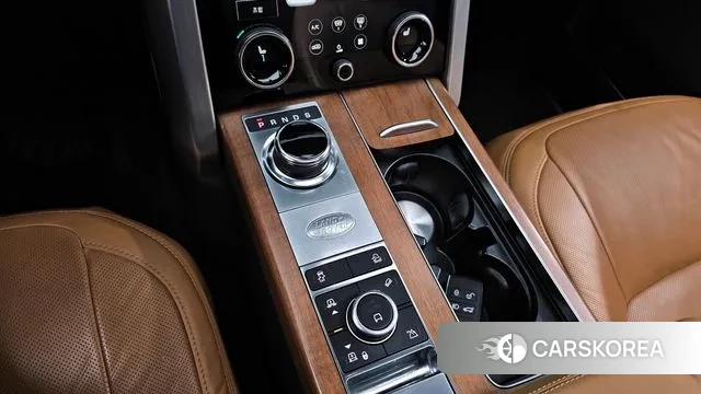 Land Rover Range Rover 4th Generation id 3407837 из Кореи 19