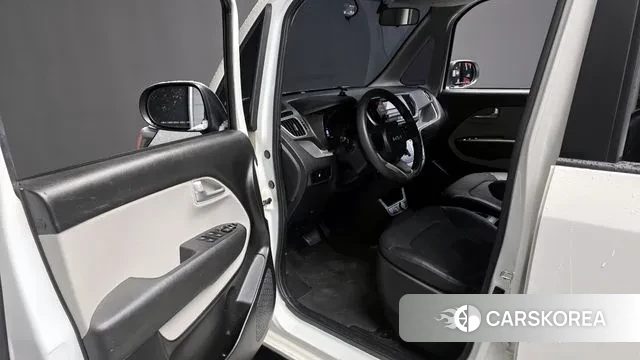 Kia The New Ray id 3581951 из Кореи 19