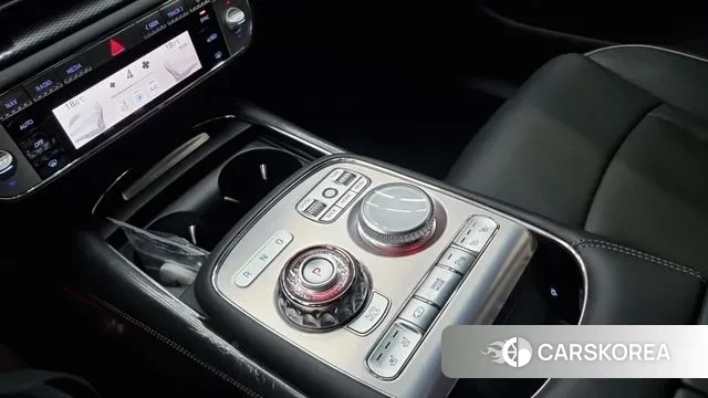 Genesis G90 (RS4) id 3207264 из Кореи 17