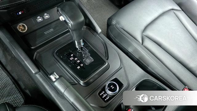 Ssangyong The New Rexton Sports Cannes id 3941079 из Кореи 19