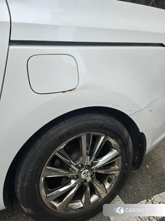 Kia The New Carnival id 3362995 из Кореи 13