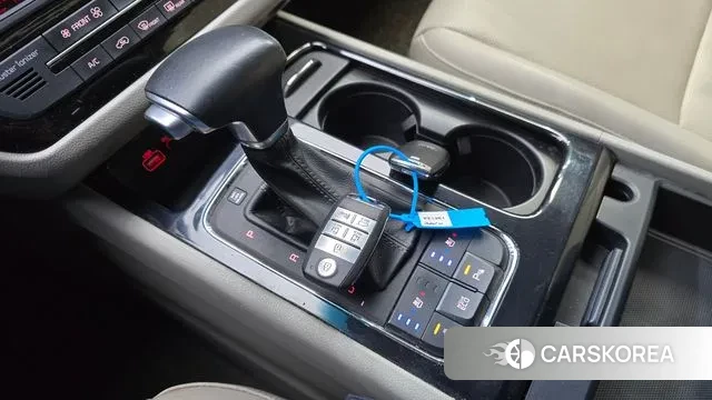 Kia All New Carnival id 3692877 из Кореи 19