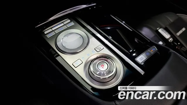 Genesis G80 (RG3) id 2796917 из Кореи 19