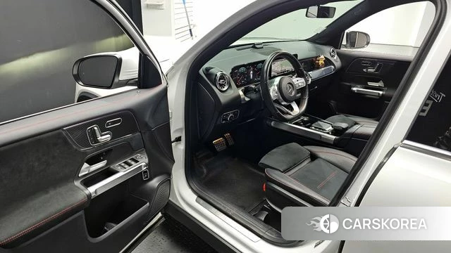 Mercedes-Benz GLB-Class X247 id 3860143 из Кореи 19