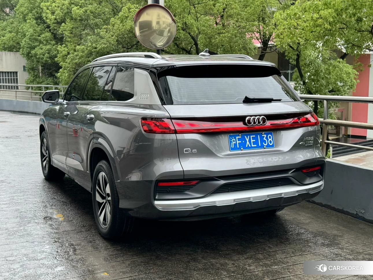 Audi Q6 id 4479391 из Китая 14