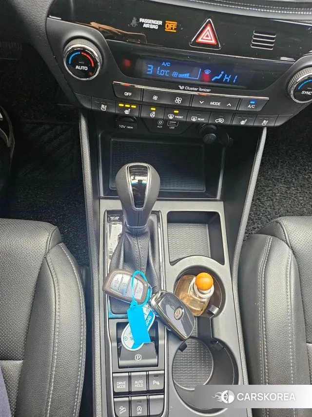 Hyundai All New Tucson id 3677532 из Кореи 19