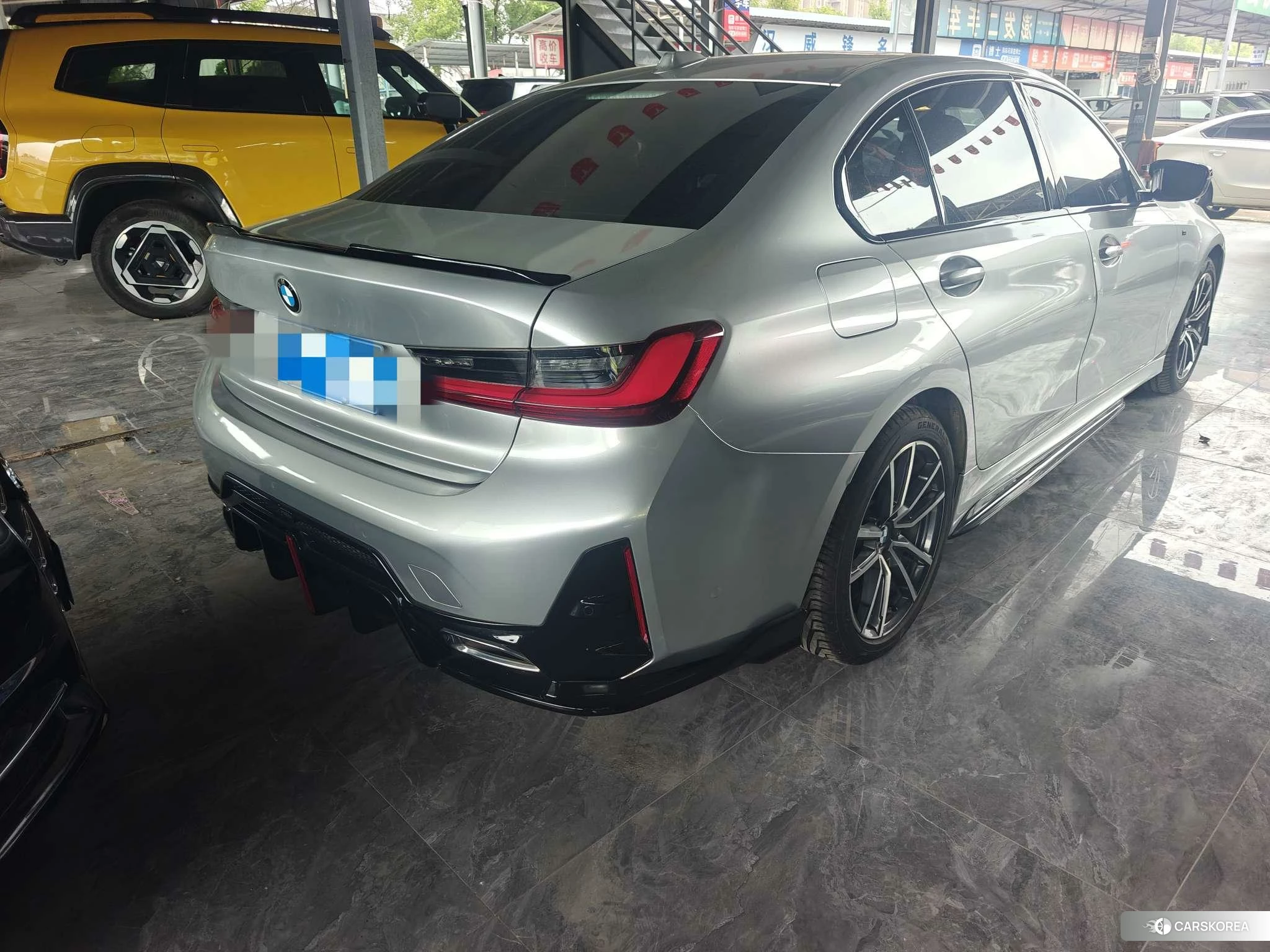 BMW 3 series id 4453998 из Китая 10