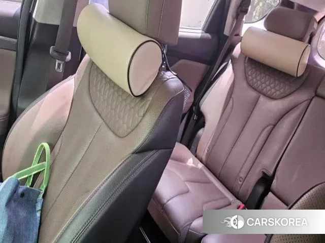 Hyundai Santa Fe TM id 3060370 из Кореи 9