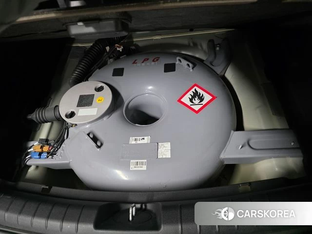 Hyundai The New Grandeur IG id 4304031 из Кореи 19