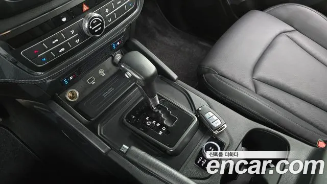 Ssangyong The New Rexton Sports Cannes id 2702652 из Кореи 19