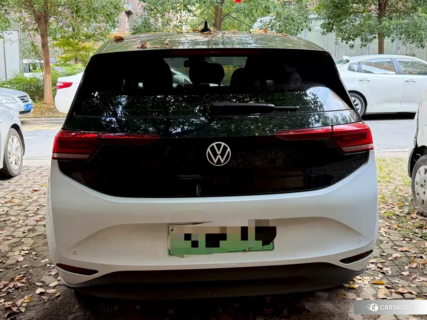 Volkswagen ID.3 id 4600634 из Китая 9