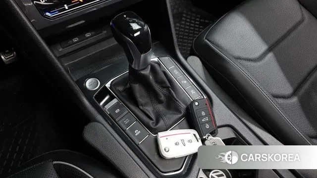 Volkswagen Tiguan Allspace id 3360659 из Кореи 19