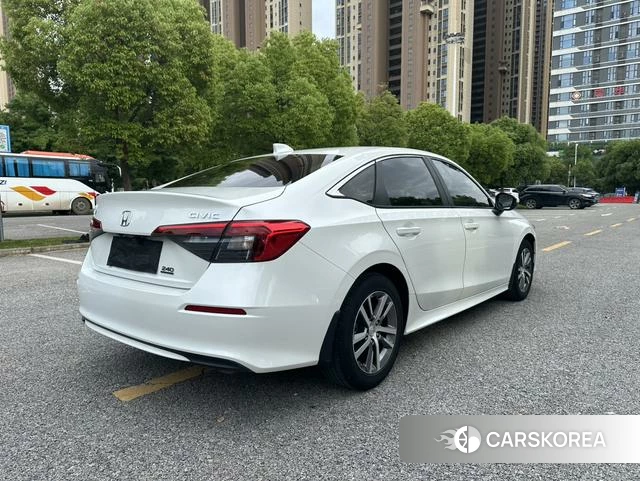 Honda Civic id 4334873 из Китая 11