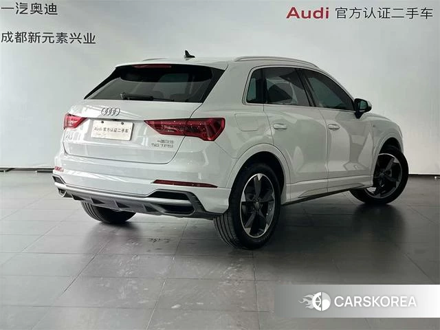 Audi Q3 id 4217532 из Китая 13