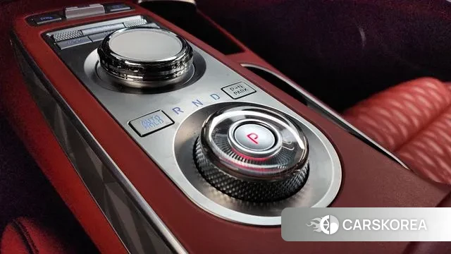 Genesis GV70 id 3012496 из Кореи 19