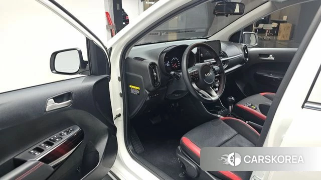 Kia Morning Urban (JA) id 4202236 из Кореи 29