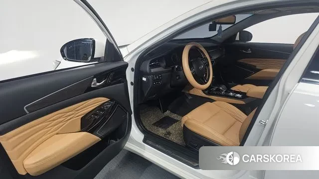 Kia K7 Premier id 3676717 из Кореи 19