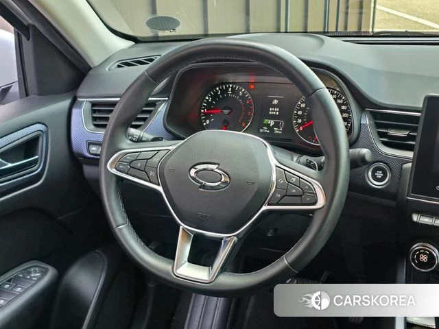 Renault Korea (Samsung) XM3 id 4338967 из Кореи 19