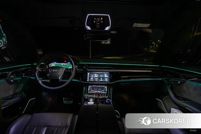 Audi A8 (D5) id 4179579 из Кореи 13