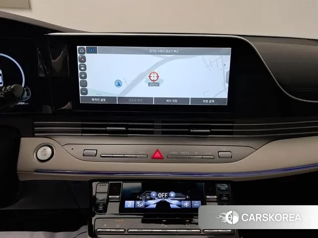 Hyundai The New Grandeur IG id 3467918 из Кореи 19